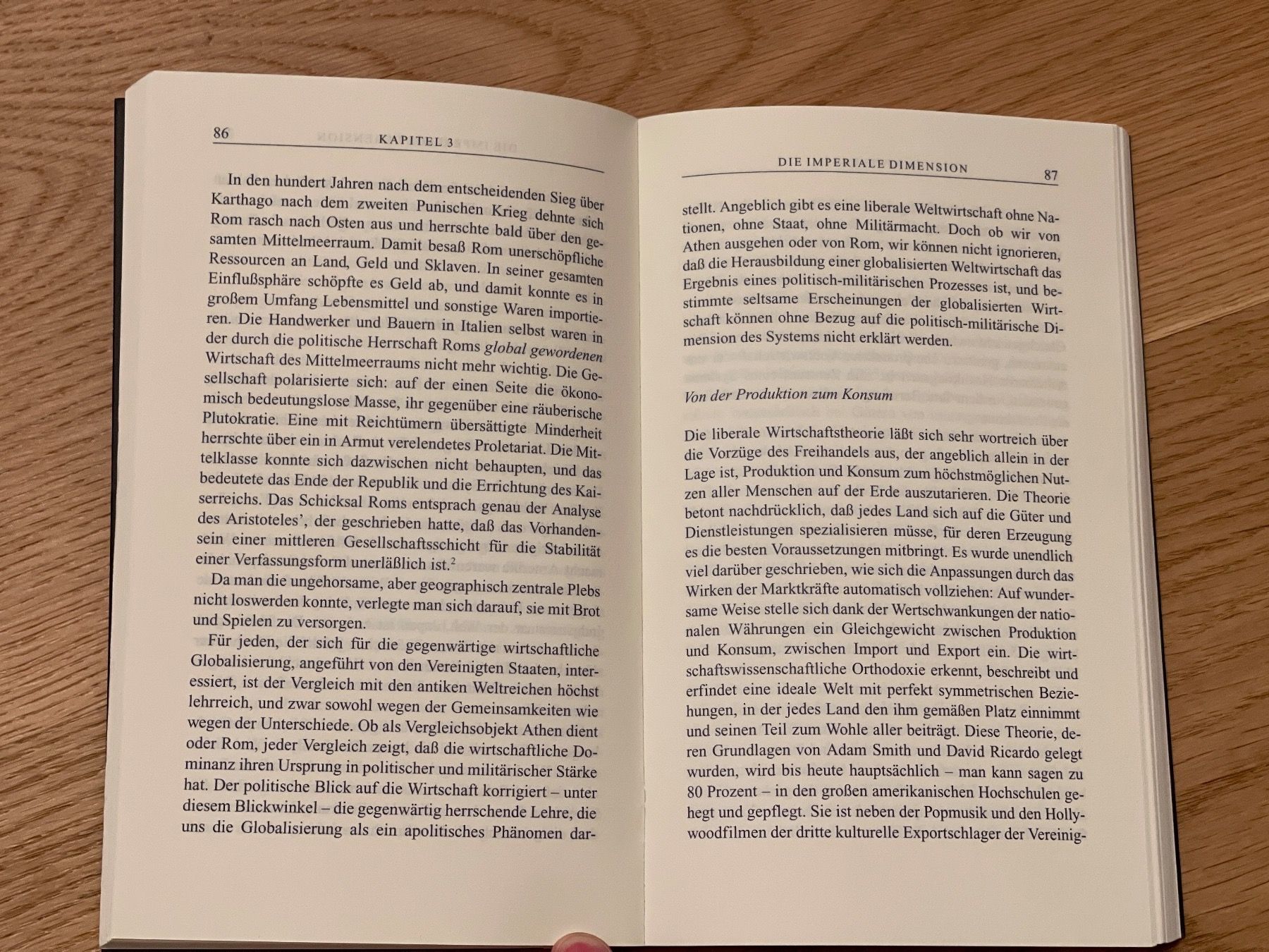 Libri: Weltmacht USA. Ein Nachruf. – Nuovo (secondo la descrizione) da Meisterschwanden venduto da GleMar 2