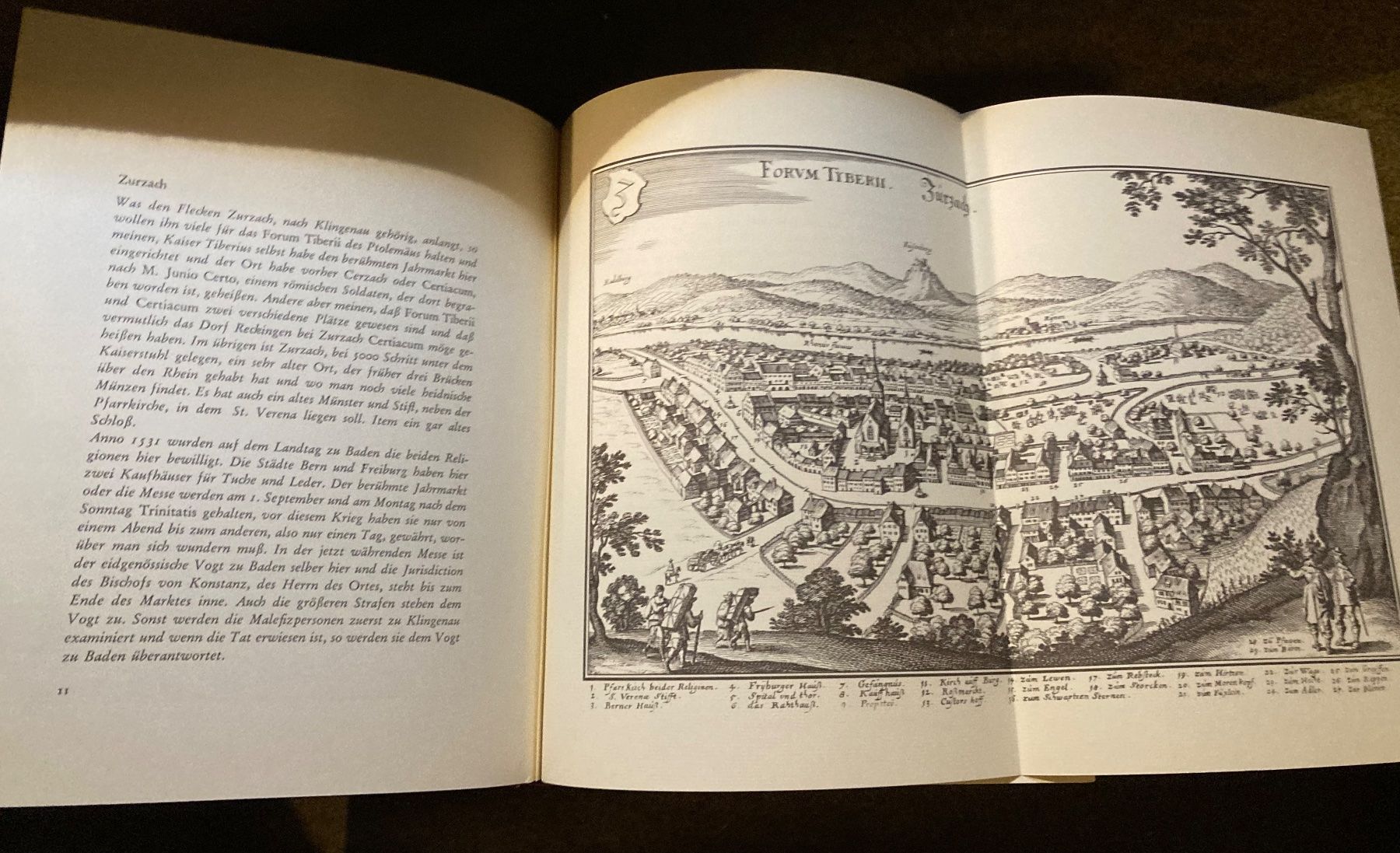 Libri: Die schönsten Städte der Schweiz (Matthaeus Merian) – Usato da Adliswil venduto da eku_8mgk 5