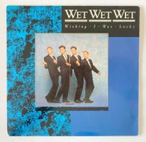 WET WET WET - WISHING I WAS LUCKY