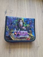 Nintendo 3DS Tasche Zelda Majora's Mask neuwertig Case Box