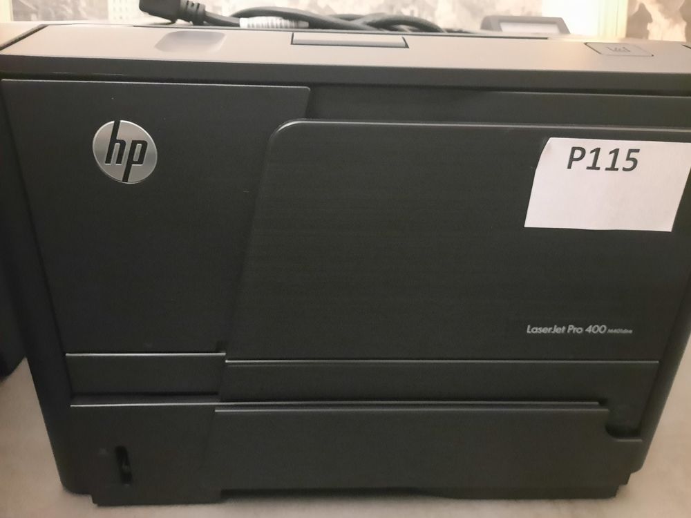HP LaserJet Pro 400 M401 Drucker | Kaufen auf Ricardo