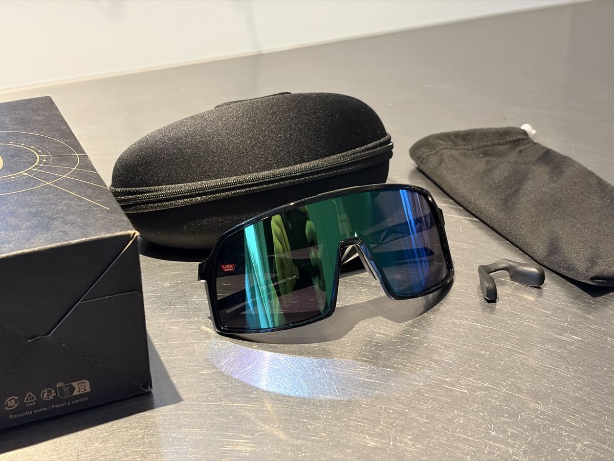 Oakley Brillen & Gläser: Oakley Sutro S – Neu und originalverpackt aus Burgdorf von Laur1nd