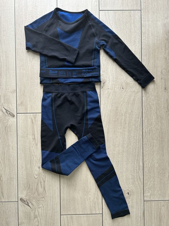 Ensemble De Sous-vêtements Thermiques Doublés De Molleton Pour Filles Ensemble De Pyjamas Pour Filles En Haut Et En Bas (Bouteille De Lait , 2-3 Ans