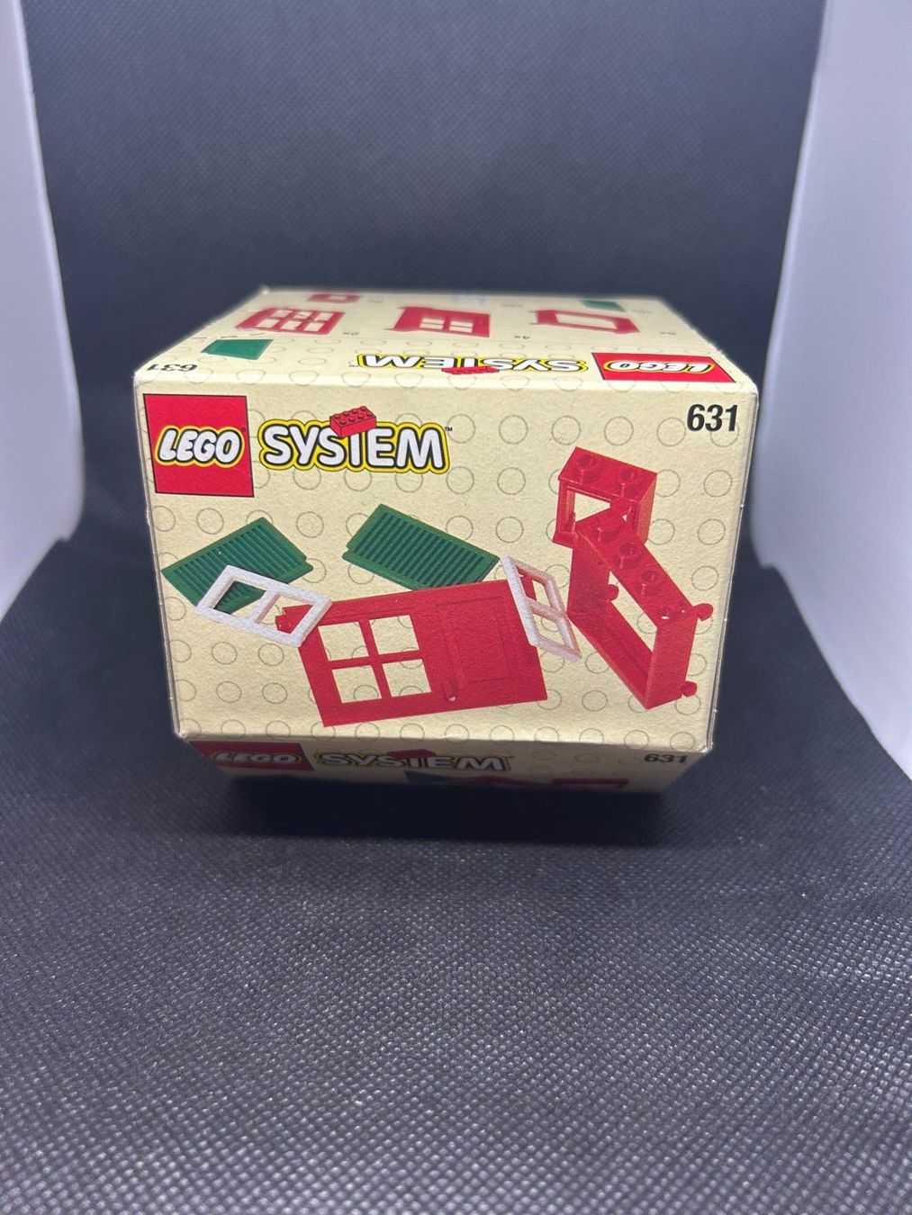 Lego Kit di costruzioni: Lego System 631 Neu vintage 1996 – Usato da Lausanne venduto da Retro-geek 4