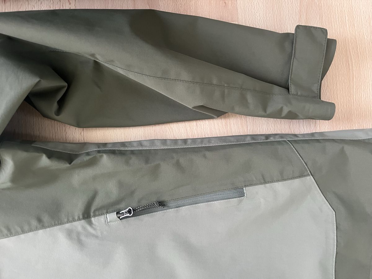 Didriksons Giacche: Didriksons Regenjacke Gr. 38 – Usato da Wenslingen venduto da Sambi09 4