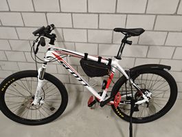 Scott Scale Mountainbike gebraucht weiss Grösse S