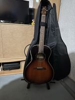 Guitare acoustique Alvarez E1501746 Sunburst avec housse