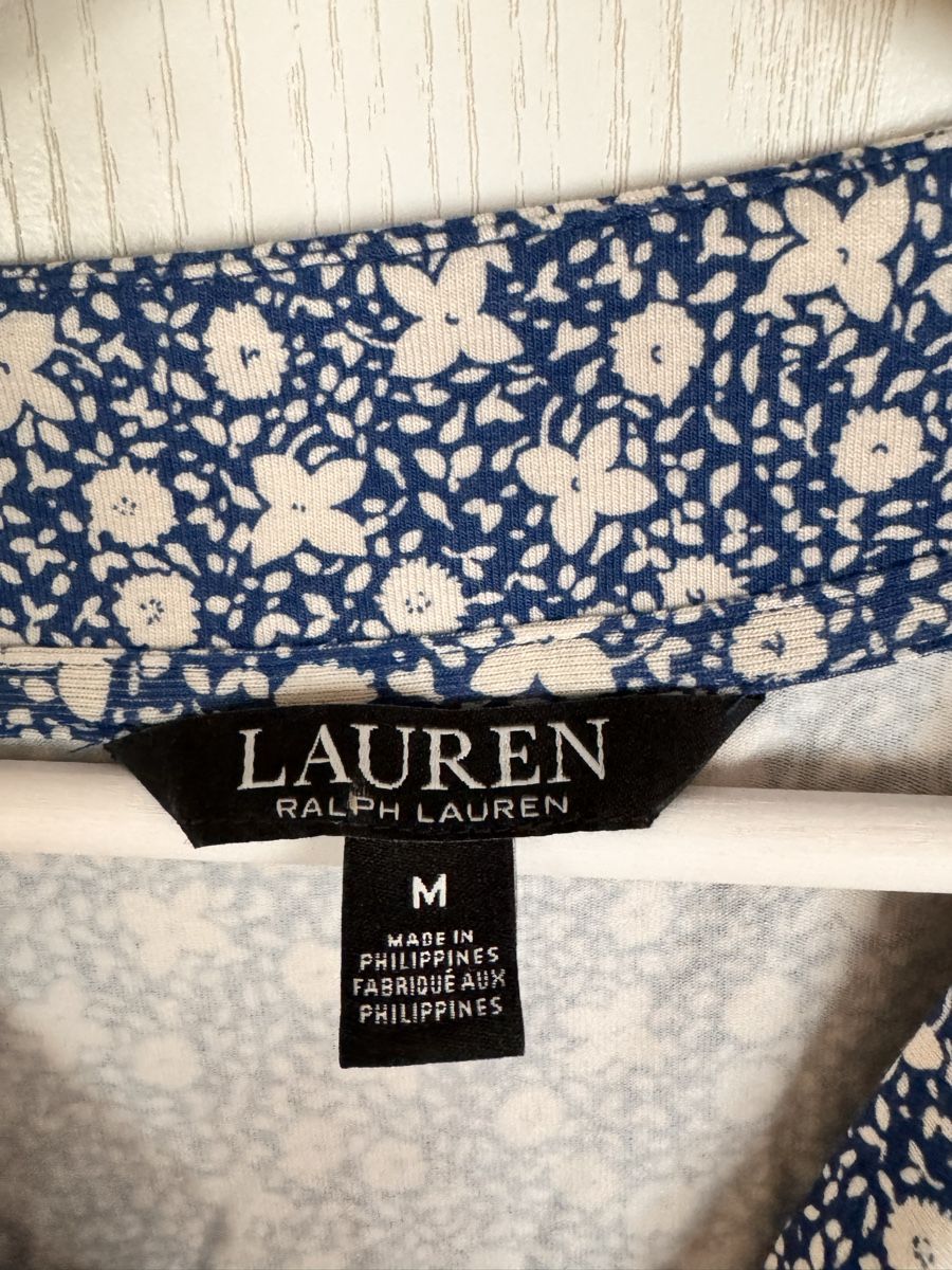 Ralph Lauren T-Shirts: Ralph Lauren M Sommer Shirt – Gebraucht aus Emmenbrücke von Balmoral 2