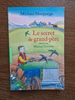 Livre Le secret de grand-père Michael Morpurgo bon état
