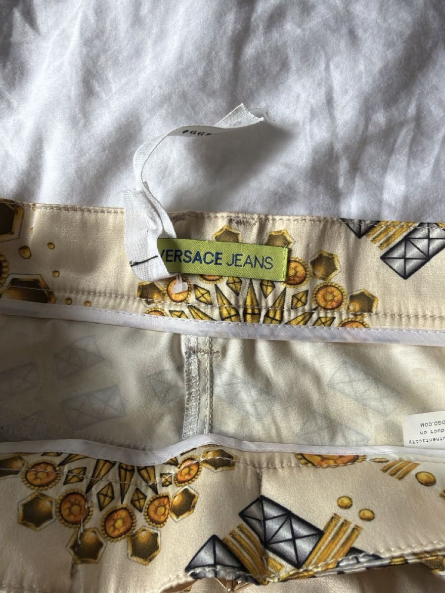 Hosen: Versage Jeans Hose 3/4 – Gebraucht aus Tübach von micca 1