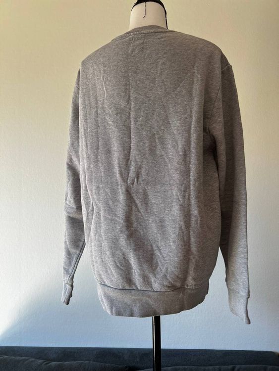 Levi's Maglioni & Felpe: Levi's Standard Pulli Grau, Grösse S - – Nuovo (secondo la descrizione) da Riehen venduto da edu_92w7 8