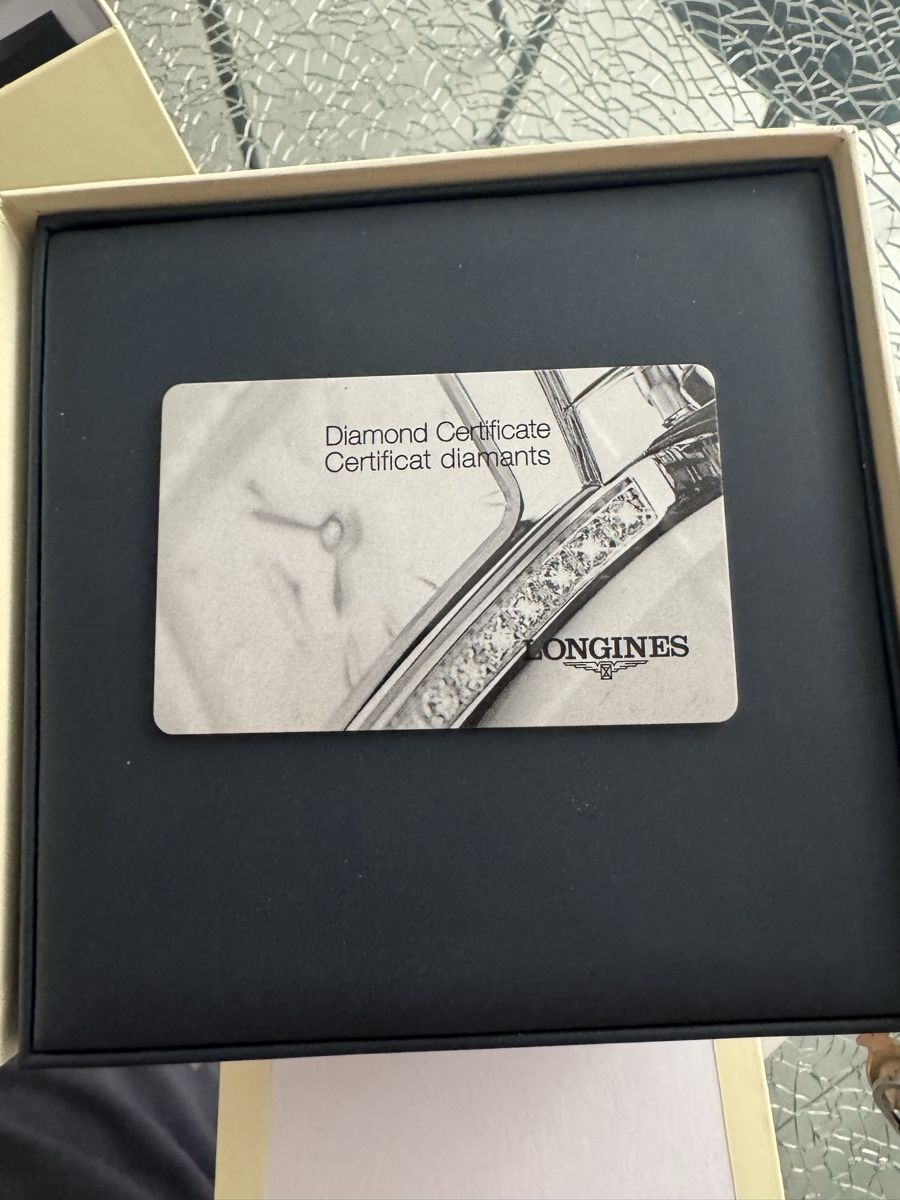 Longines Montres: Longines master collection mit diamonds – Neuf (Voir description) à Castione par JF_Luxury_Store 6