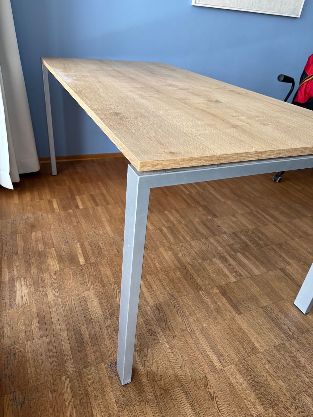 Micasa Schreibtische: Schreibtisch aus Holz – Gebraucht aus Uster von Nyyk 2