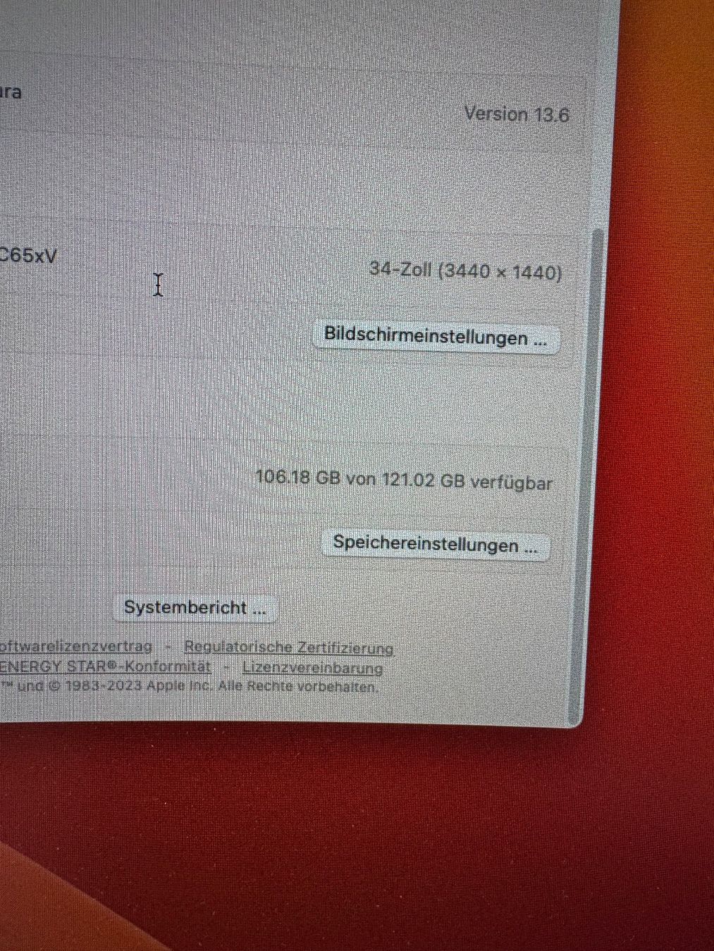 Apple Notebook: MacBook Pro 13” – Difettoso da Adliswil venduto da Busys 3