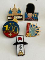 5 Pin Mc Donald's