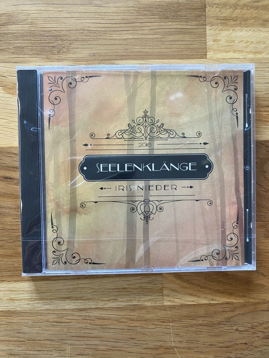 CD: Original CD - Iris Nieder - Seelenklänge – Nuovo e nell'imballaggio originale da Dorf venduto da Romonta