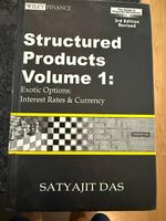 Structured Products Volume 1 - Satyajit Das (Wiley Finance)