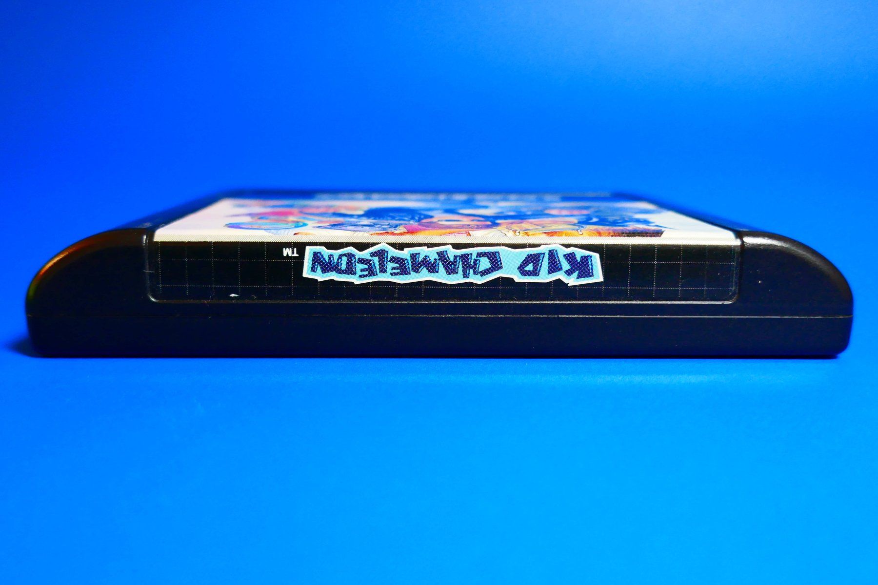 Sega Giochi: Kid Chameleon - Sega Genesis – Usato da Vuarrens venduto da Espace-Retro 2