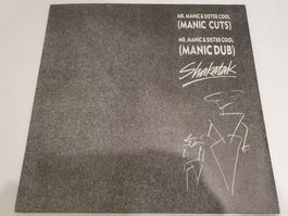 Shakatak – Mr. Manic & Sister Cool (Manic Cuts) (Electronic)