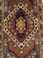 Vintage orient teppich afghanistan 132x78 cm