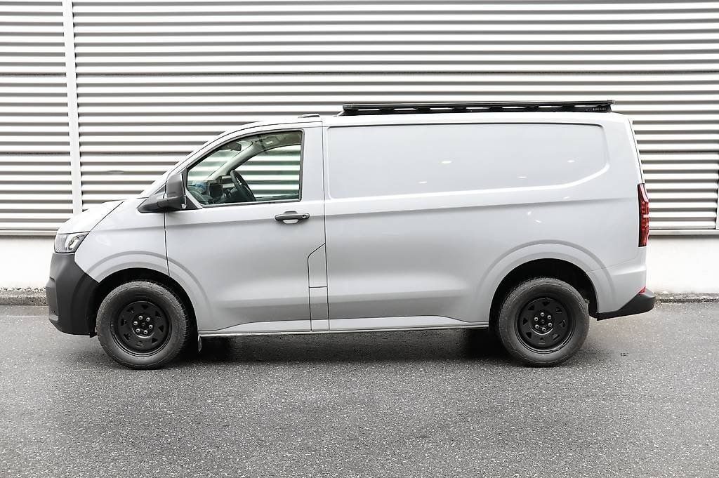 Ford Transit Anhangelast 3500
