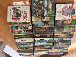 DVDs Filme Sammlung diverse Titel guter Zustand
