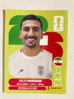 Panini FIFA World Cup 2026, SALEH HARDANI, IRN10