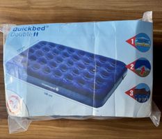 CampinGaz Quickbed Double II Luftmatratze, Neu & OVP!