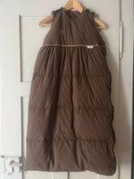 Odenwälder Premium Winter-Babyschlafsack–Daunenfüllung Gr110