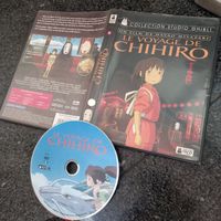 Le voyage de chihiro