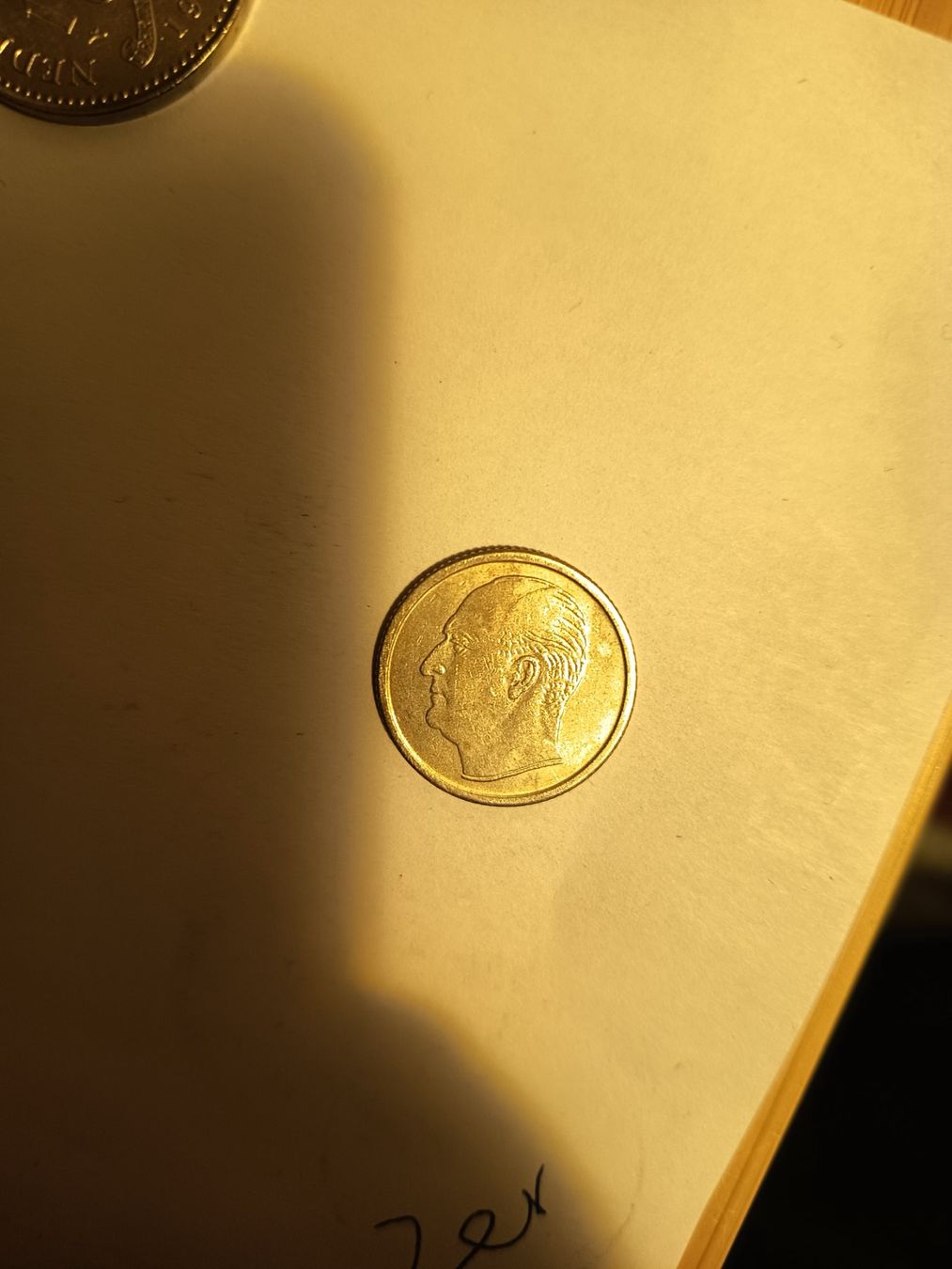 Alle Münzen: 50 öre 1967 norwegen  nr254 – Gebraucht aus Wattwil von LuckyLegoandCoins 1