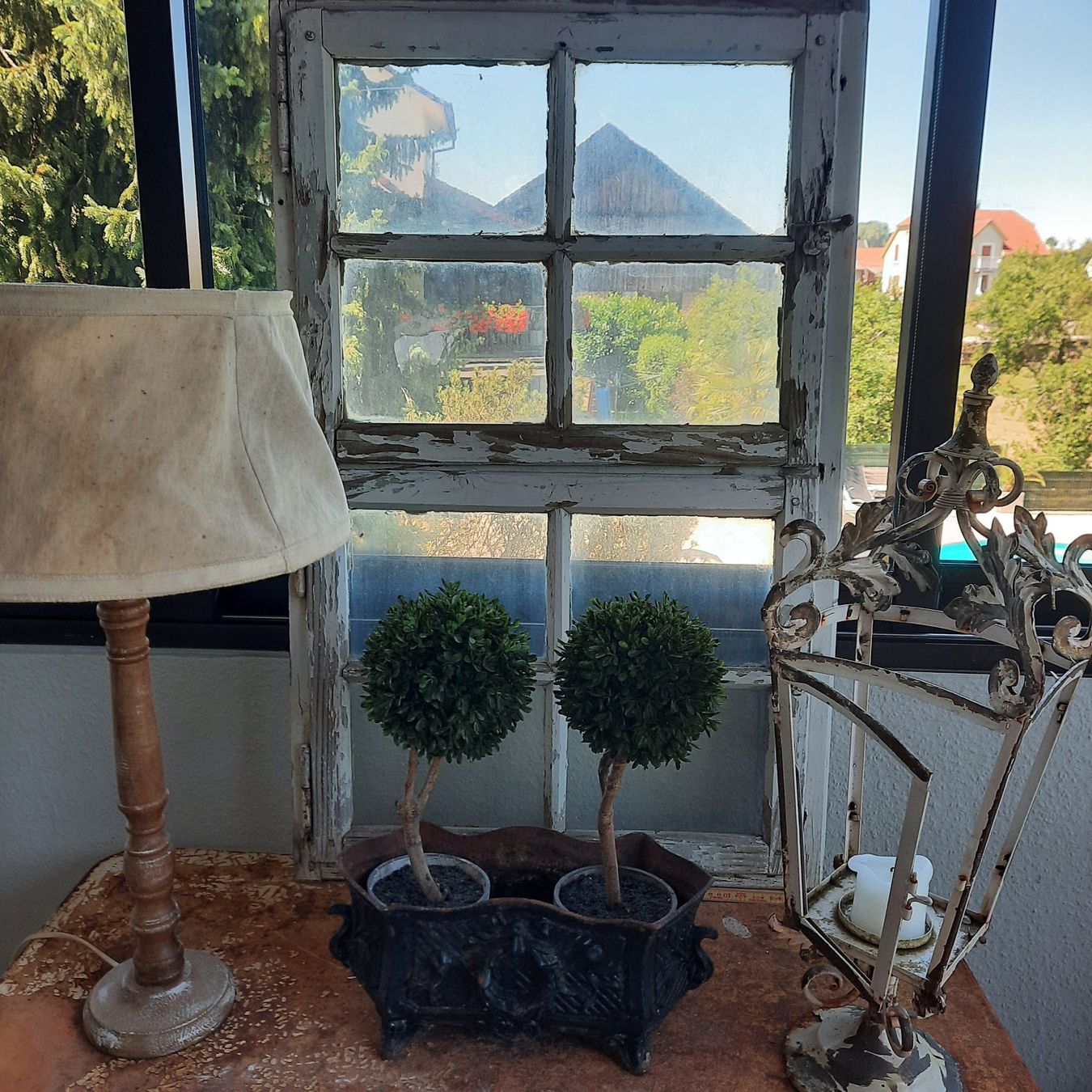 Finestre: Fenster Vintage – Usato da Allschwil venduto da wini-james