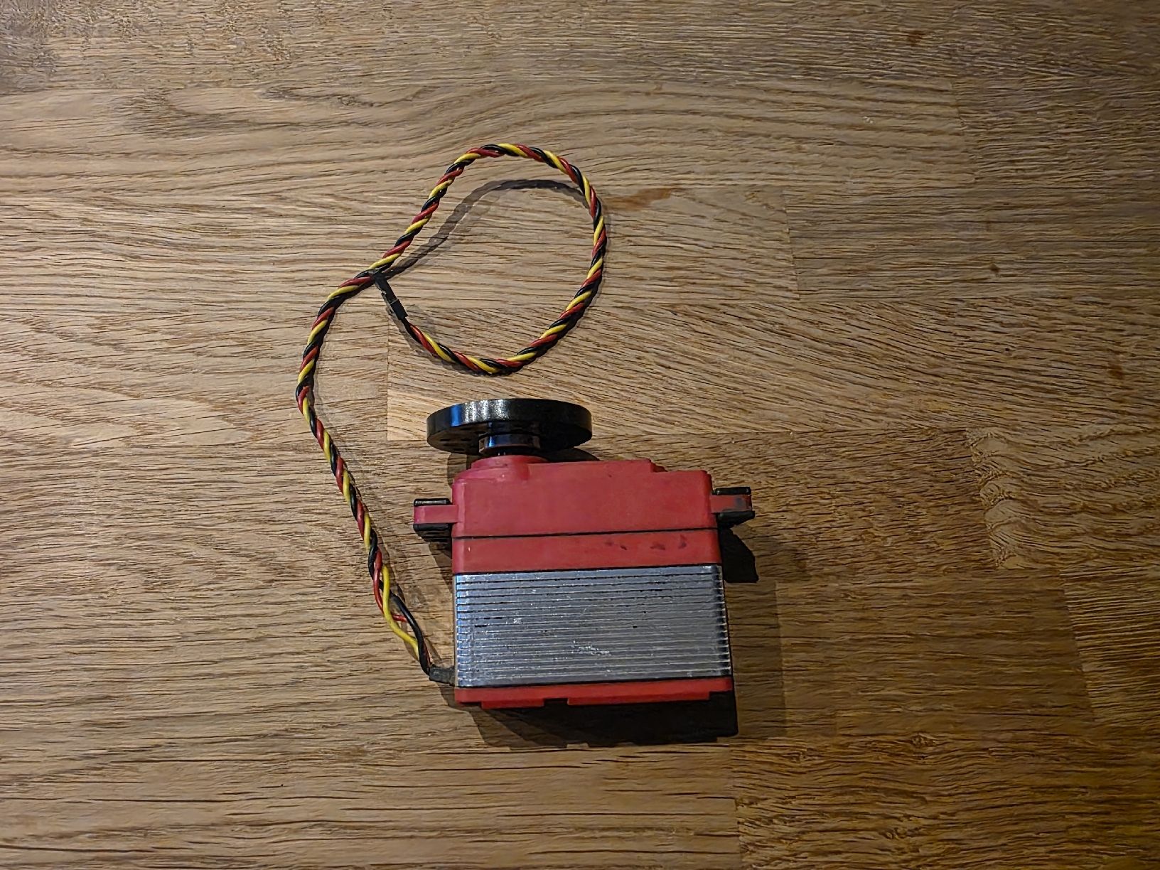 Modellismo RC: RHINO Digi 4 SERVO PRO SHV – Nuovo (secondo la descrizione) da Ettenhausen TG venduto da RS5.F-1 2