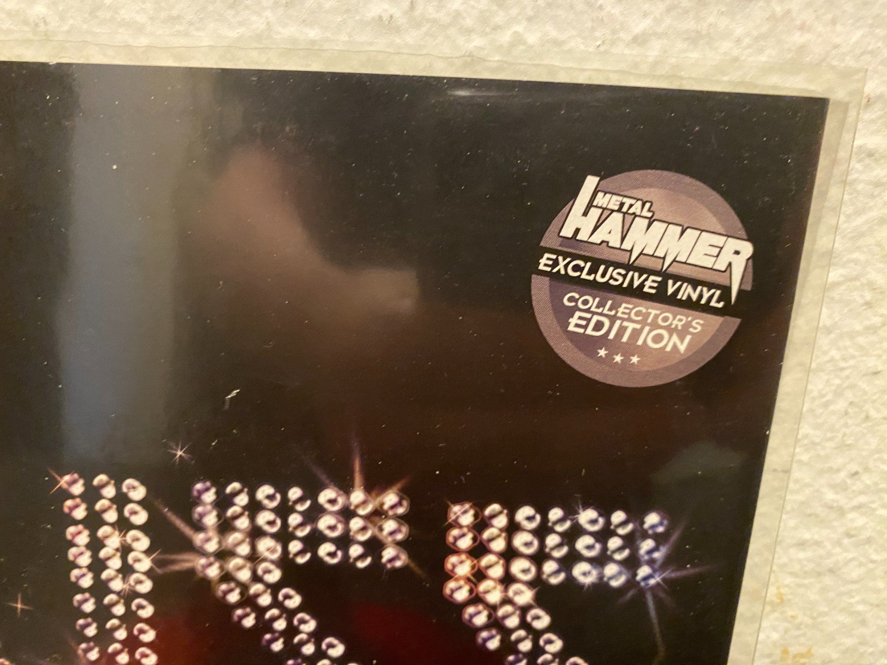 Dischi in vinile: Kiss - Rot Transparent 7" Vinyl – Nuovo (secondo la descrizione) da Basel venduto da VinylLover68 2