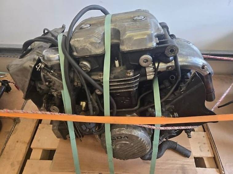 Motoren: Honda - Motors – Gebraucht aus Erlen von kla_6jrr
