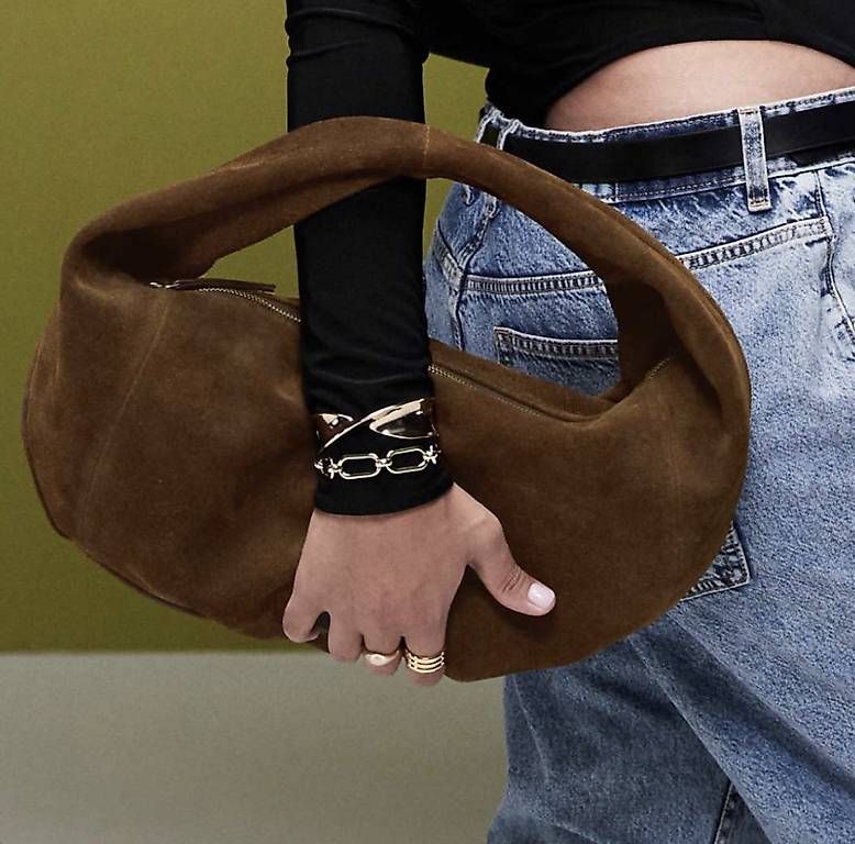 Borse da donna: ASOS Schulter Tasche  – Usato da Menzingen venduto da ath_2byd 2