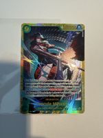 One Piece TCG Dracule Mihawk OP14-119 SEC
