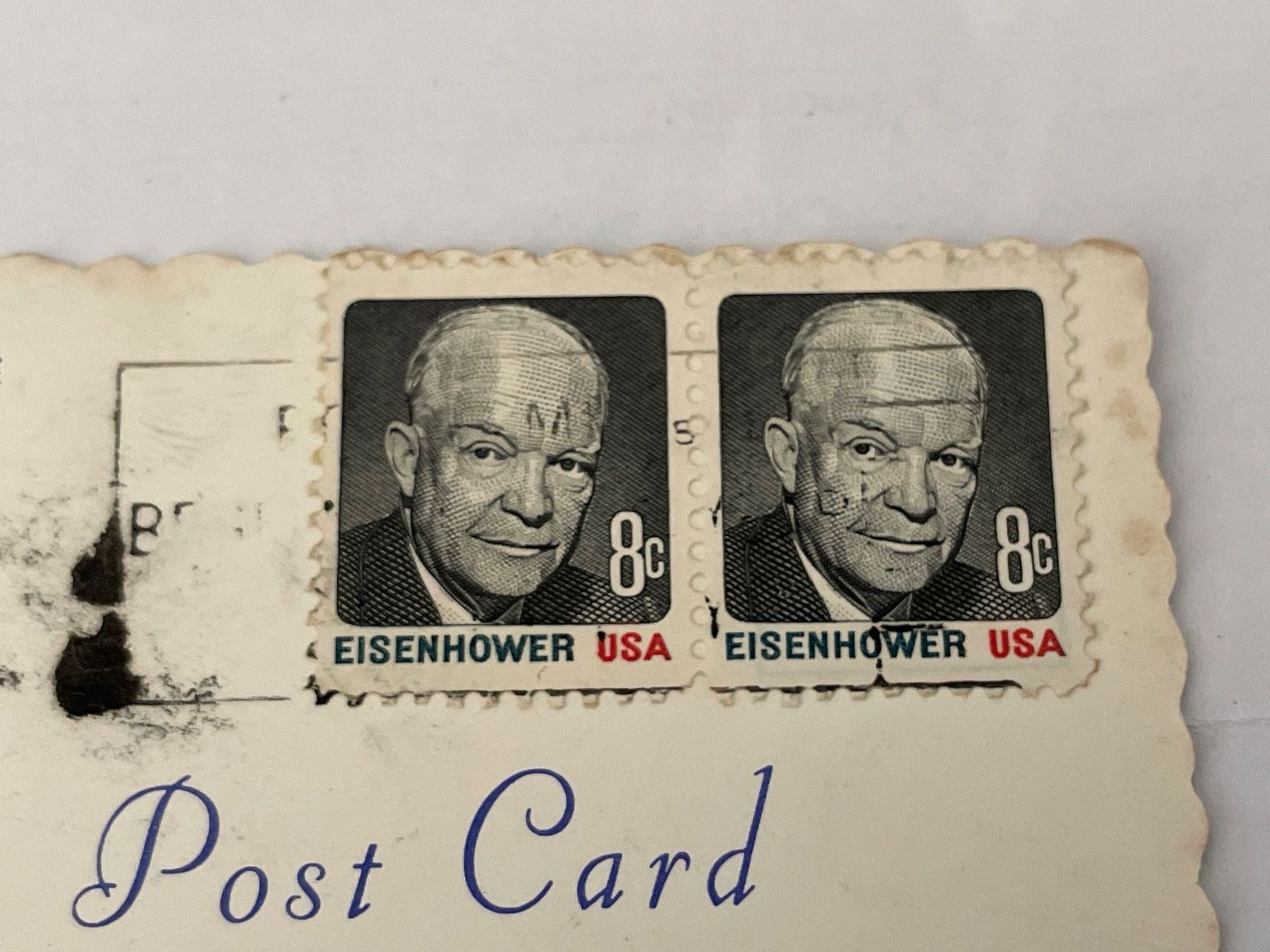 Cartoline postali: Ansichtskarte Bild von Washington, D.C, US Capitol – Usato da St. Gallen venduto da Gallus8 3