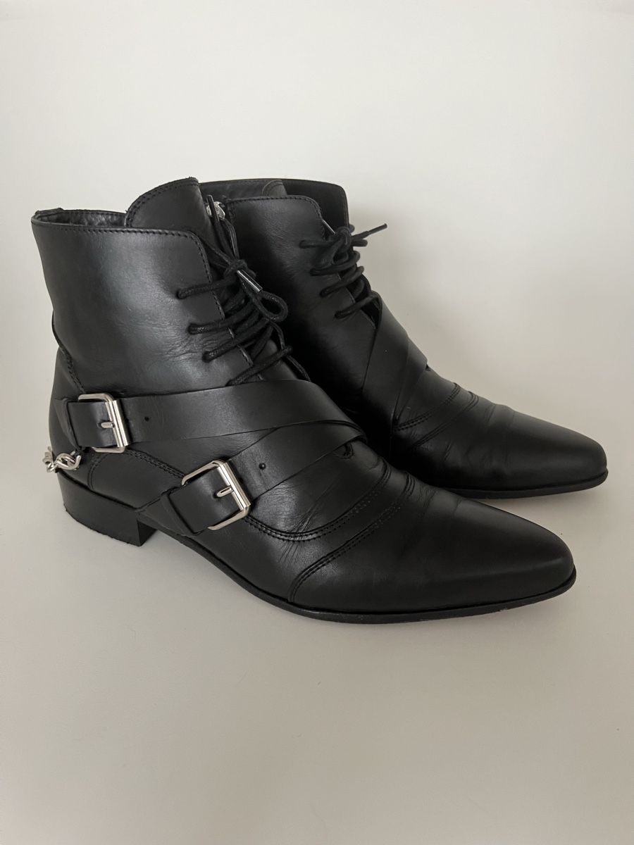 Scarpe da donna: Tabitha Simmons Stiefeletten, 37 – Usato da Bergdietikon venduto da pinkerton13