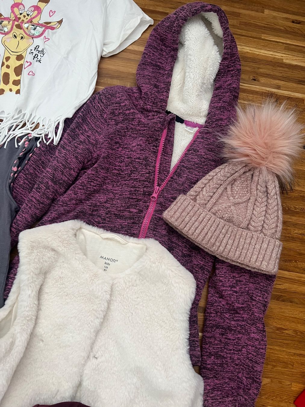 Lotti & Set di vestiti: Kleiderpaket Grösse 128 – Usato da Stans venduto da Fee81 4