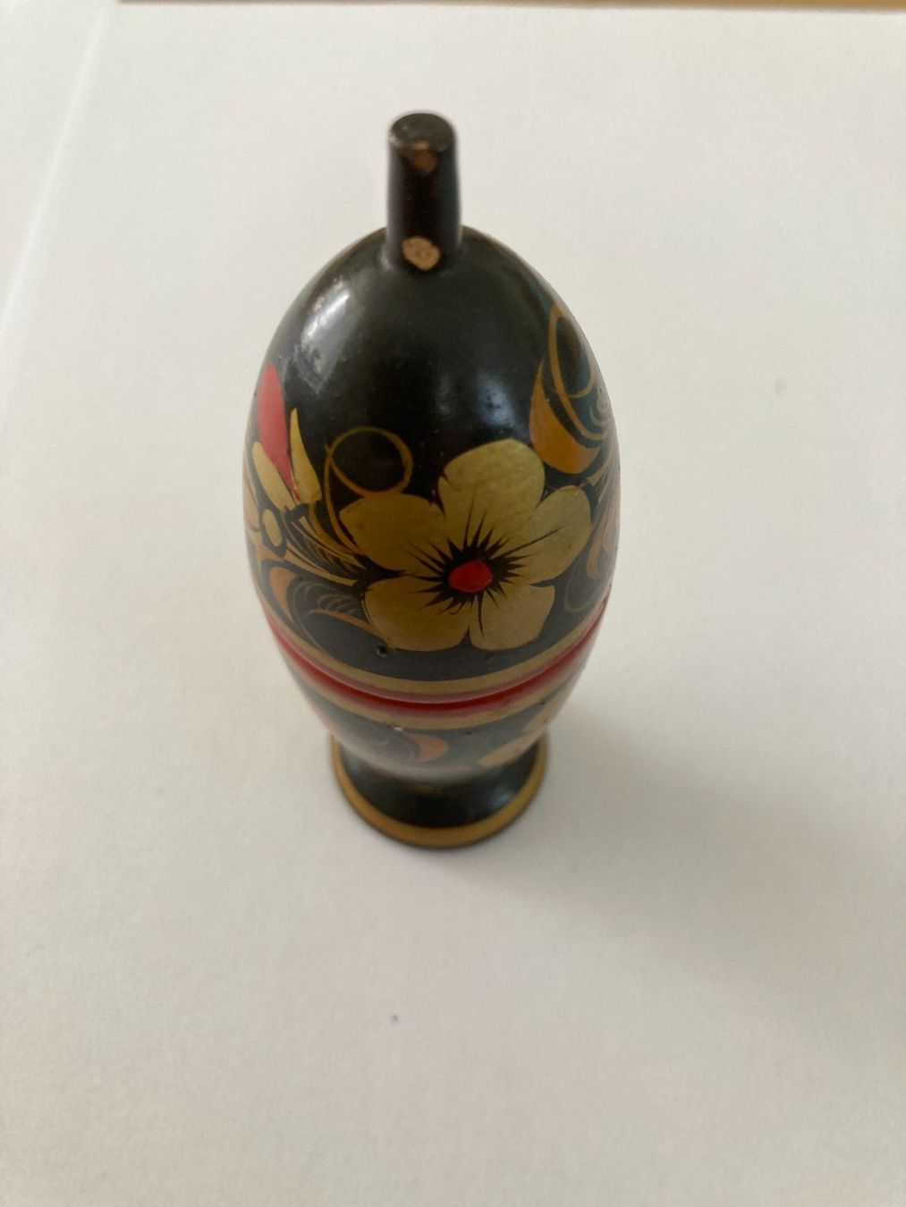 Barattoli: Boîte Russe en bois, Vintage – Usato da Lausanne venduto da gio_vintage17 3