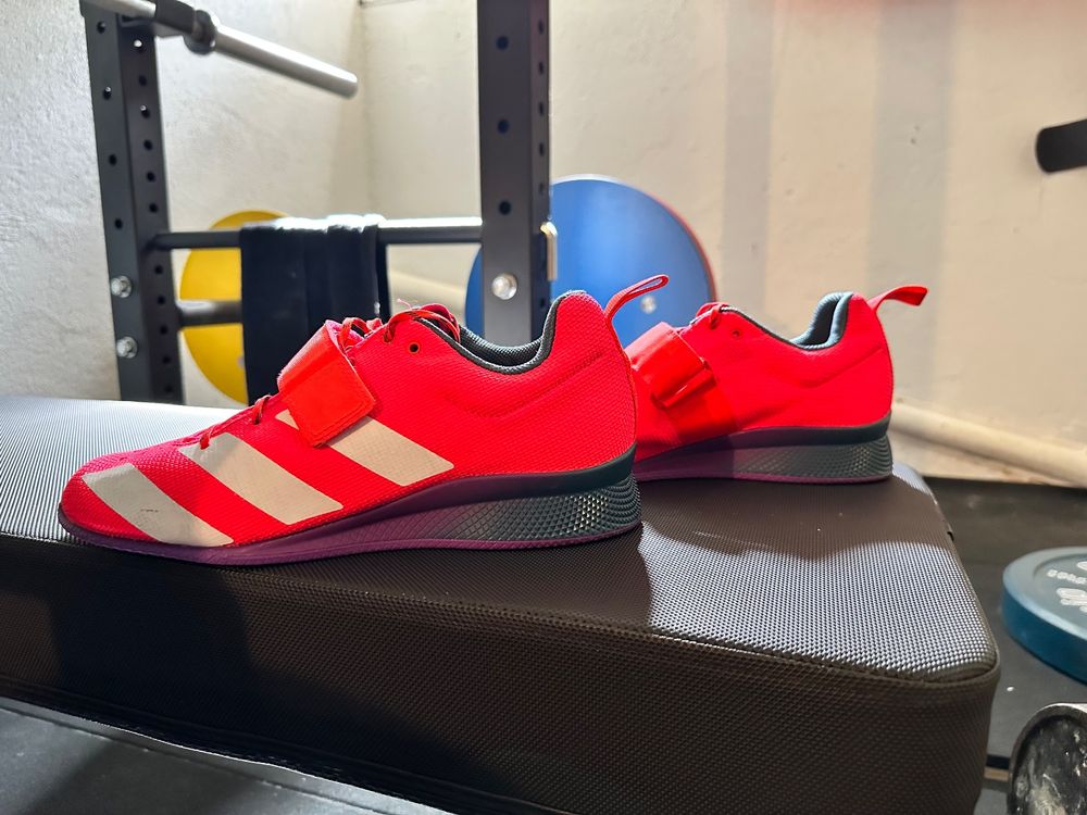 Viaoragiosa Chaussures De Squat Et Croisé,Shoes Cross-Trainer,Femmes HaltéRophilie Chaussures,LéGer Et Facile à Transporter,Peut êTre Utilisé pour Le Fitness,La Musculation,La RandonnéE