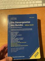 Die Steuergesetze des Bundes