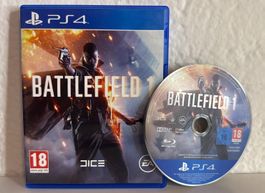 Battlefield 1 PS4 Spiel