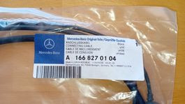 Mercedes Benz original Anschlusskabelset