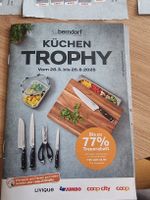 Coop Küchen Trophy Sammelsticker 228 Stk.