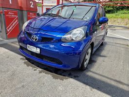 TOYOTA Aygo 1.0 blue