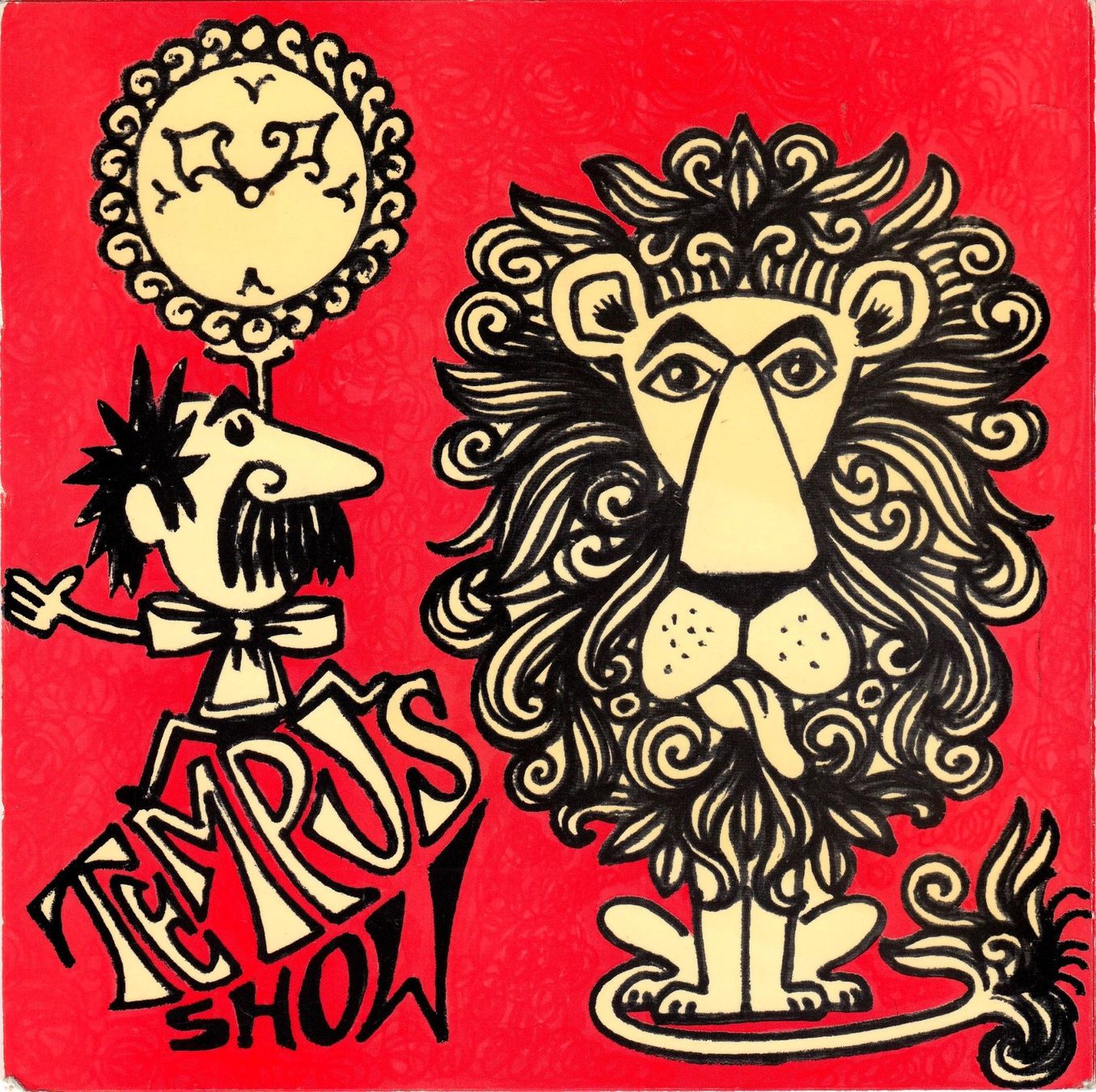 Schallplatten: Tempus Vinyl Single – Gebraucht aus Volketswil von Abcrecords
