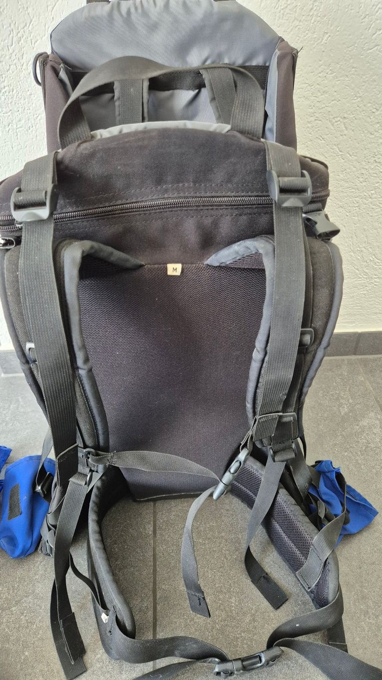 Rucksäcke: Kindertrage-Wanderrucksack Madden – Gebraucht aus Wasen im Emmental von asstaehli 1