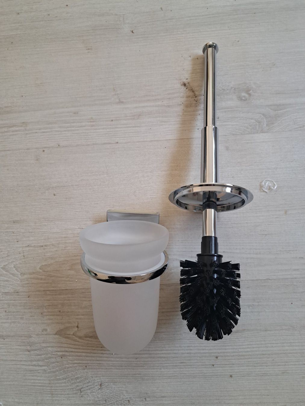 WC: WC Bürste mit Deckel BA14VC154 – Neu und originalverpackt aus Tegerfelden von Spick67 1